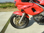 �������� �� ������ �������� Suzuki SV400S 2001 ���� 12